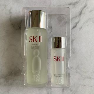 エスケーツー(SK-II)のSK-Ⅱ フェイシャルトリートメントエッセンス＆クリアローション(化粧水/ローション)