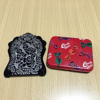 アナスイ(ANNA SUI)の俊美613様専用  ANNA SUI ミラー＆限定クリスマスコフレ(コフレ/メイクアップセット)