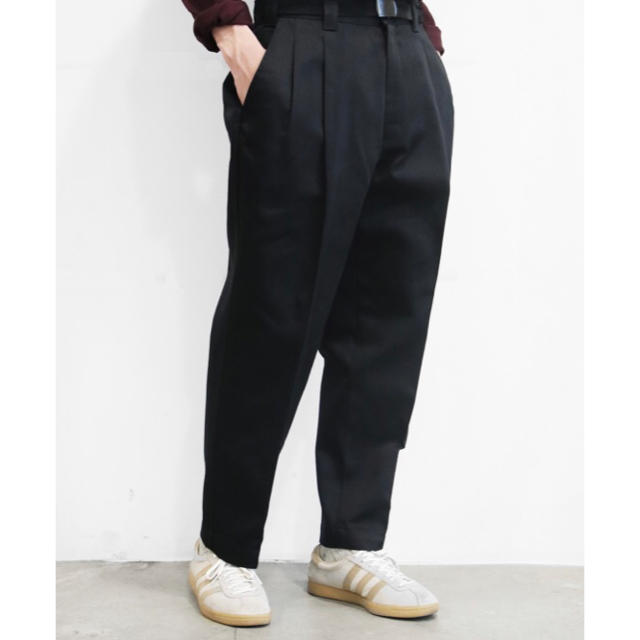 VAINL ARCHIVE DICKIES LIVE-PT-F black