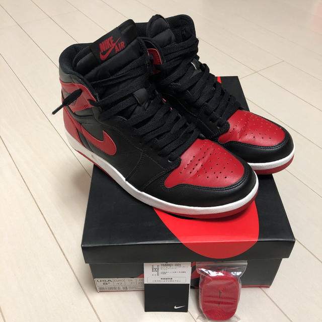 AIRJORDANNIKE AIR JORDAN1 HIGH THE RETURN