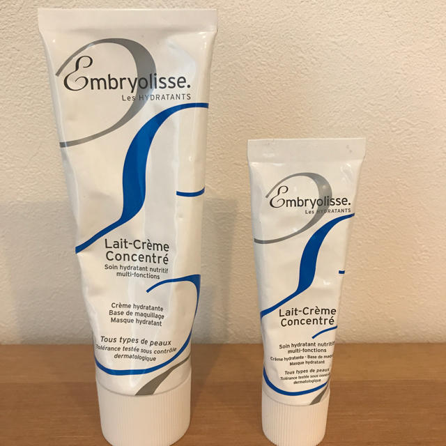 Embryolisse(アンブリオリス)のアンブリオス下地クリーム コスメ/美容のベースメイク/化粧品(化粧下地)の商品写真