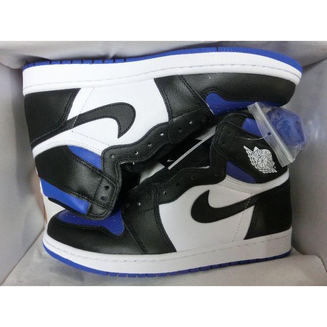 送料込み 28.5cm AIR JORDAN 1 HIGH ROYAL TOE