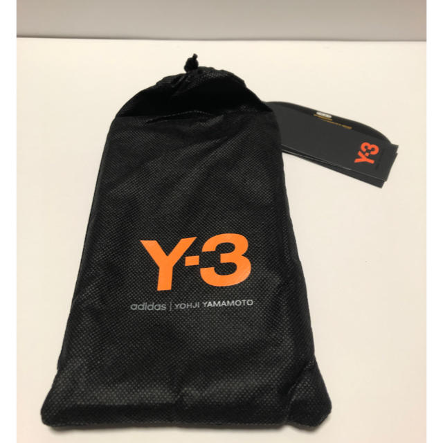 Y-3(ワイスリー)の【新品・未使用】Y-3 ワイスリー ショルダーバッグ サコッシュ ポーチ メンズのバッグ(ショルダーバッグ)の商品写真