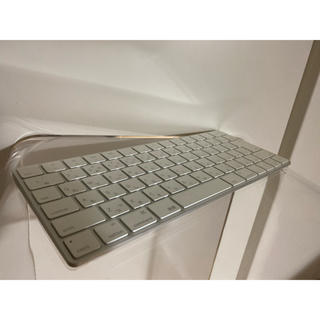 アップル(Apple)のApple Magic Keyboard 2 JIS 美品(PC周辺機器)