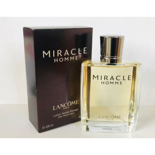 ランコム(LANCOME)のランコム MIRACLE HOMME  香水 100ml(香水(男性用))