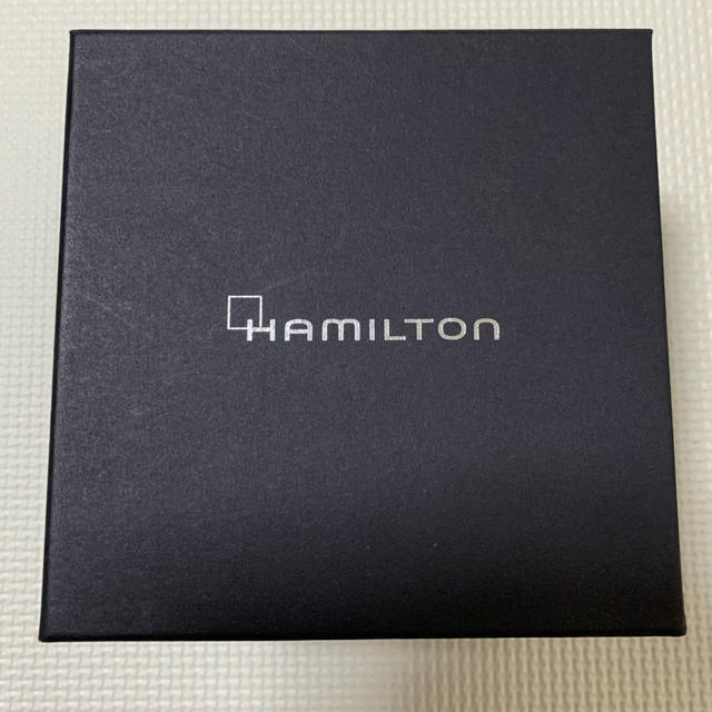 Hamilton(ハミルトン)のHAMILTON  ハミルトン　ジャズマスターオートクロノ　ステンレス自動巻き メンズの時計(腕時計(アナログ))の商品写真