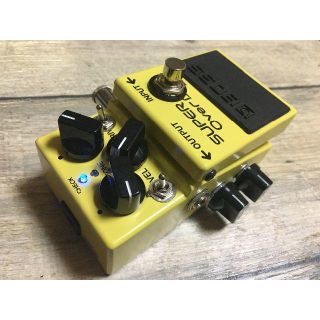 ボス(BOSS)の■ BOSS SD-1 TWIN DRIVE MOD ■(エフェクター)