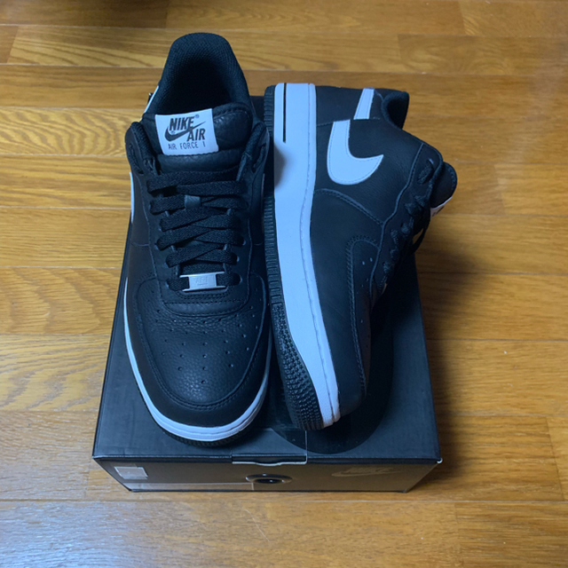 SUPREME CDG NIKE AIR FORCE 1 27cm 新しく着き 17150円引き aulicum ...