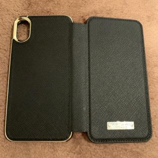 ケイトスペードニューヨーク(kate spade new york)のケイトスペード　iPhoneケース(iPhoneケース)