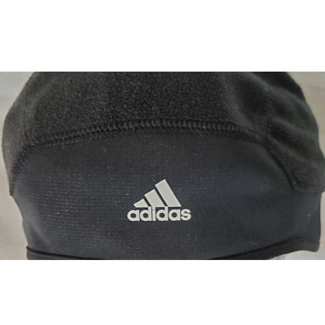 adidas(アディダス)の《超軽量》adidas/アディダス　スマートキャップ（F） メンズの帽子(キャップ)の商品写真