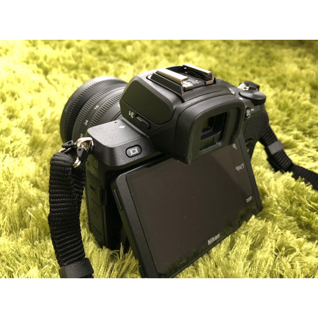 41650円 超激得SALE Nikon Z50 16-50 VR レンズキット