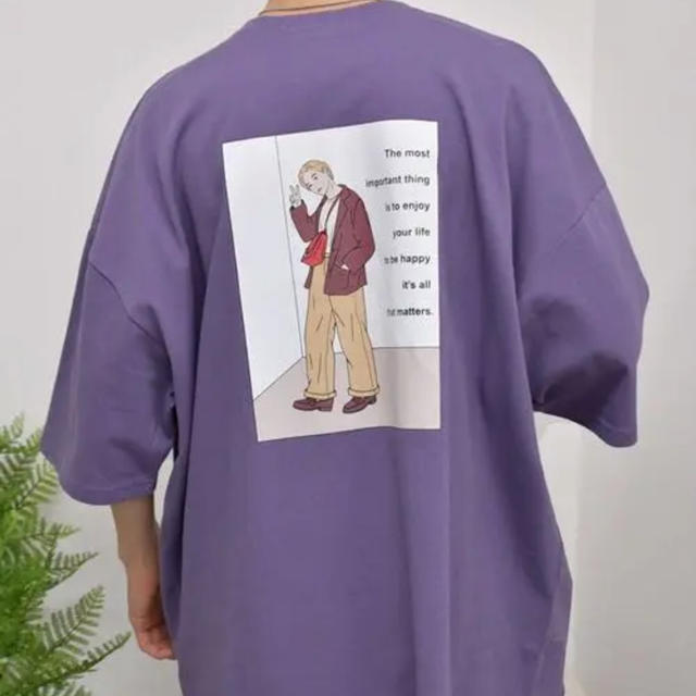 HARE(ハレ)のkutirtシャツ メンズのトップス(Tシャツ/カットソー(半袖/袖なし))の商品写真