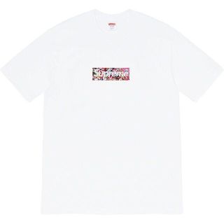 シュプリーム(Supreme)の即発送XL Supreme Takashi Murakami Tee 正規品(Tシャツ/カットソー(半袖/袖なし))