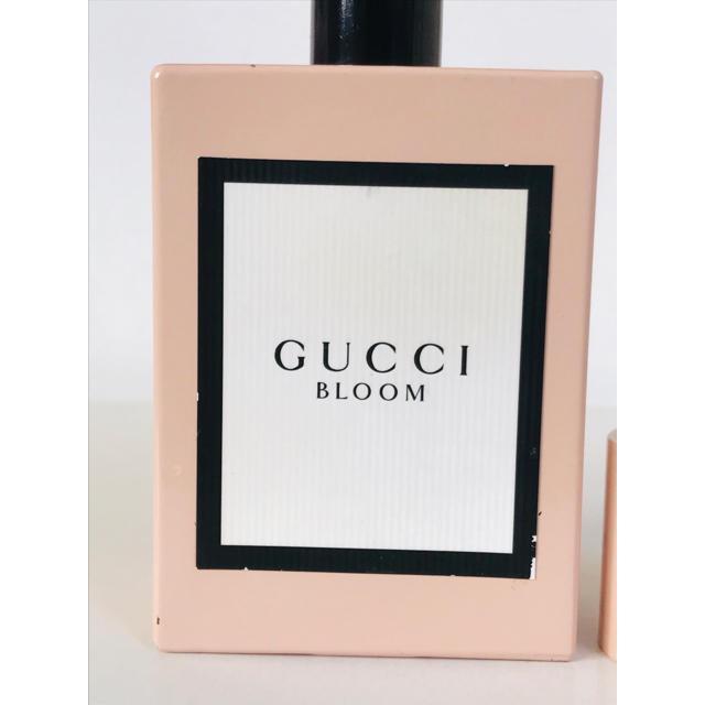 Gucci(グッチ)のグッチ ブルーム  香水 50ml コスメ/美容の香水(香水(女性用))の商品写真