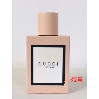 グッチ(Gucci)のグッチ ブルーム  香水 50ml(香水(女性用))