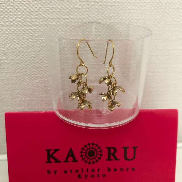 KAORU(カオル)のKAORU ピアス　セット レディースのアクセサリー(ピアス)の商品写真