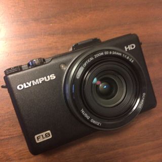 オリンパス(OLYMPUS)の値下げ オリンパス OLYMPUS コンデジ xz-1(コンパクトデジタルカメラ)