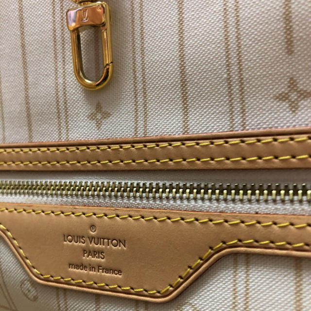 LOUIS VUITTON(ルイヴィトン)のルイヴィトンネヴァーフルMMダミエトート レディースのバッグ(トートバッグ)の商品写真