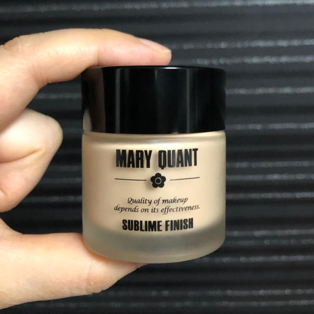 MARY QUANT(マリークワント)のMARY QUANT    SUBLIME FINISH コスメ/美容のベースメイク/化粧品(ファンデーション)の商品写真