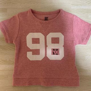 グラニフ(Design Tshirts Store graniph)のgraniph   子供服　カットソー　中古(Tシャツ/カットソー)