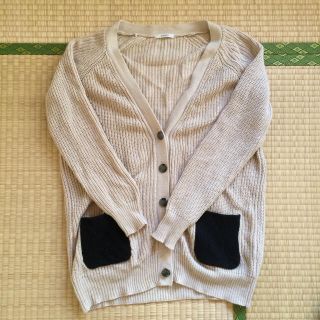 エルフォーブル(ELFORBR)のELFORBRのニットカーディガン(カーディガン)