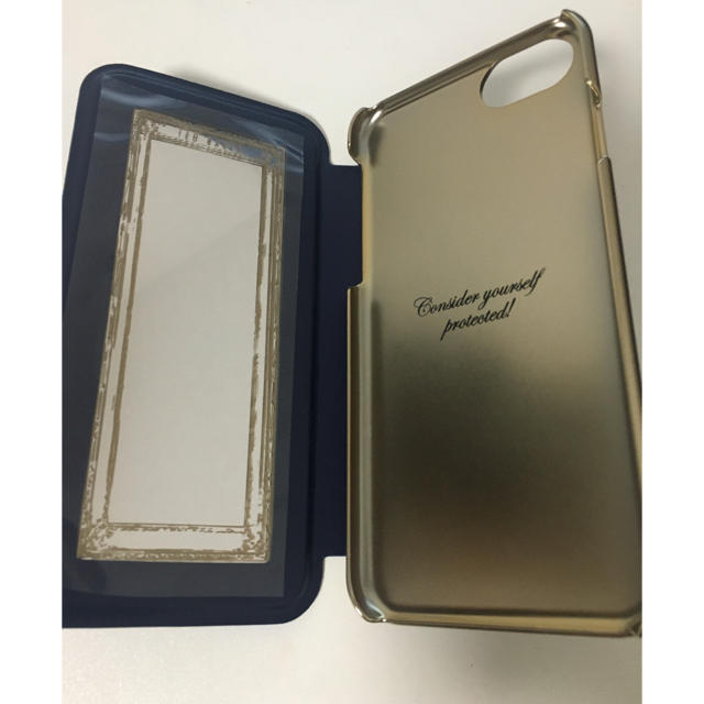 TED BAKER(テッドベイカー)の最終値下げ！TED BAKER iPhone6.7.8ケース 手帳型 スマホ/家電/カメラのスマホアクセサリー(iPhoneケース)の商品写真