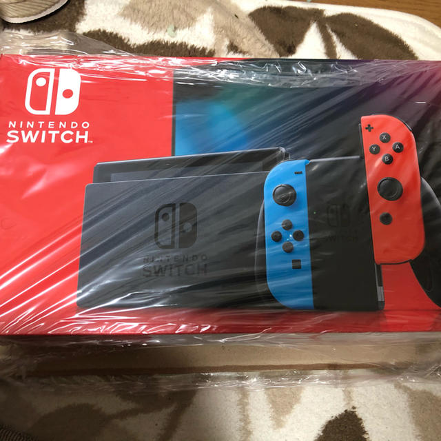 Nintendo Switch 新型・新品未使用