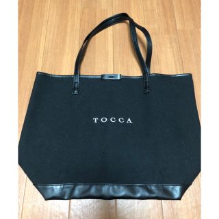 トッカ(TOCCA)の新品未使用🌟TOCCA   ブランドムック　トートバッグ(トートバッグ)