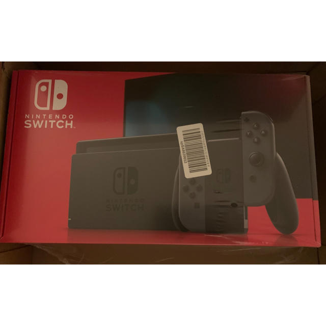 Nintendo Switch グレー