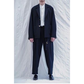 ワンエルディーケーセレクト(1LDK SELECT)の20ss uru tokyo jacket ウル　ジャケット(テーラードジャケット)