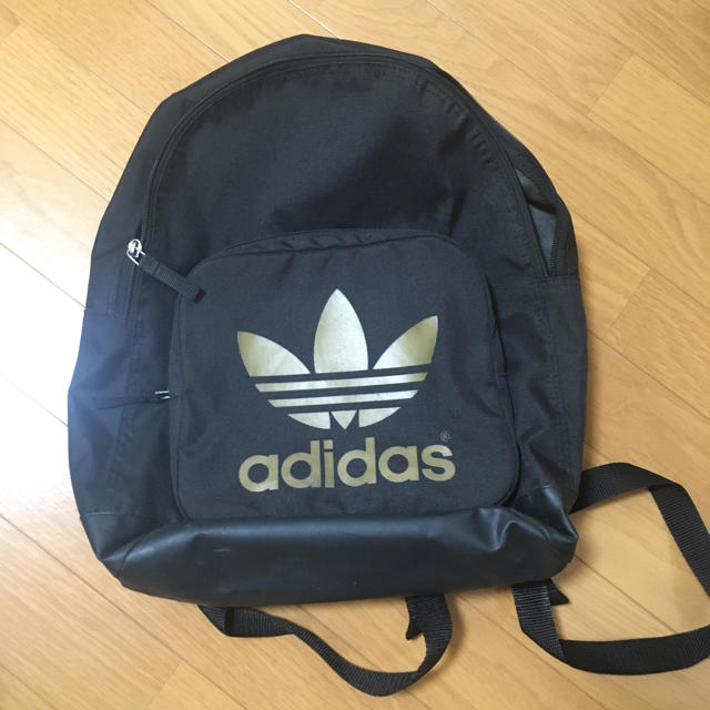 adidas(アディダス)のアディダスリュック レディースのバッグ(リュック/バックパック)の商品写真