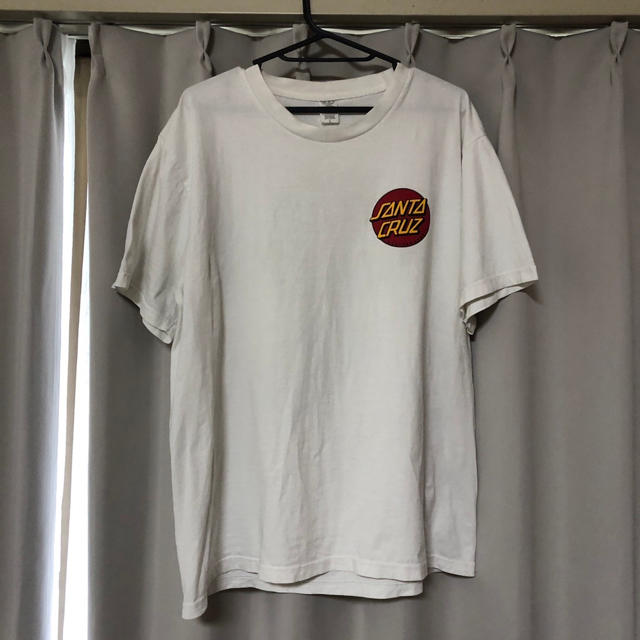 STUSSY(ステューシー)のサンタクルーズ　Lサイズ　グリーン メンズのトップス(Tシャツ/カットソー(半袖/袖なし))の商品写真