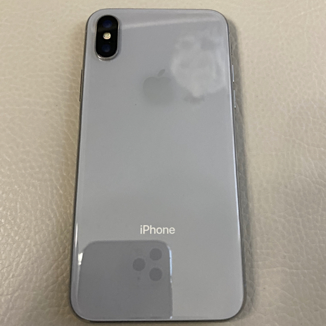 スマートフォン本体iPhone X 美品