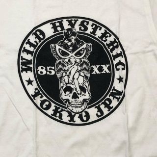 ヒステリックミニ(HYSTERIC MINI)のヒステリックミニ　半袖Tシャツ　140(Tシャツ/カットソー)