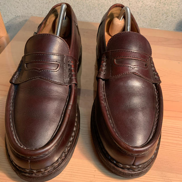 Paraboot パラブーツ REIMS ランス 7 ローファー　品薄商品