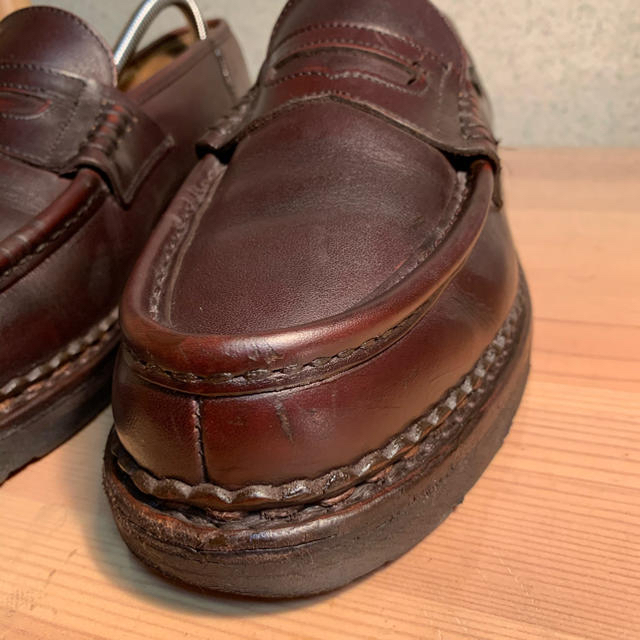 Paraboot パラブーツ REIMS ランス 7 ローファー 品薄商品-