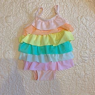 ベビーギャップ(babyGAP)の水着 70 女の子 ベビー ❤︎ ザラキッズ プティマイン H&M セラフ (水着)