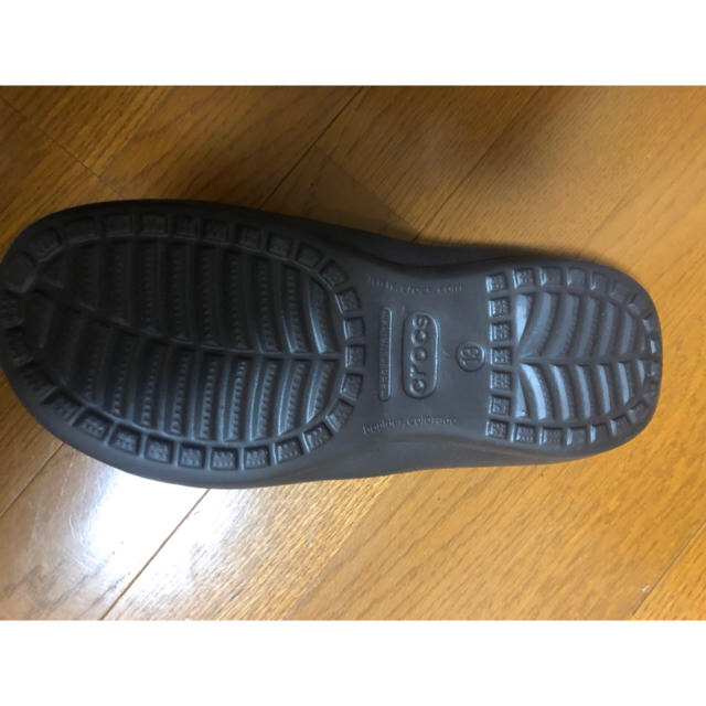 crocs(クロックス)のクロックス ビーチ サンダル 新品　31センチ メンズの靴/シューズ(サンダル)の商品写真