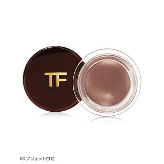 トムフォード(TOM FORD)のトムフォード エモーションプルーフ アイ カラー 04 ブリュット ロゼ (アイシャドウ)