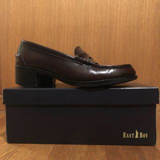 1/9まで値下げ！EAST BOY ローファー 美品！！