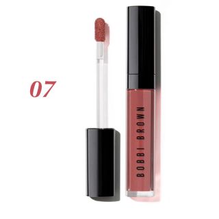 ボビイブラウン(BOBBI BROWN)のクラッシュド オイル インフューズド グロス 07 フォースオブネイチャー(リップグロス)