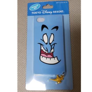 ディズニー(Disney)のジーニーiPhone5スマホケース(iPhoneケース)