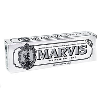 マービス(MARVIS)のマービス　ホワイトミント　トゥースペースト85ml (歯磨き粉)