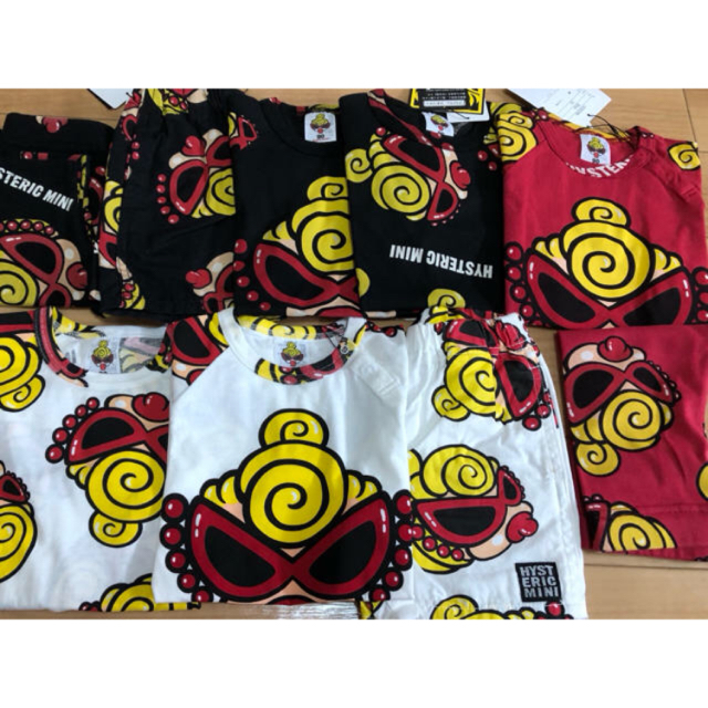 HYSTERIC MINI(ヒステリックミニ)の🤷🏻‍♀️🤷🏻‍♀️🤷🏻‍♀️ キッズ/ベビー/マタニティのキッズ服女の子用(90cm~)(ジャケット/上着)の商品写真