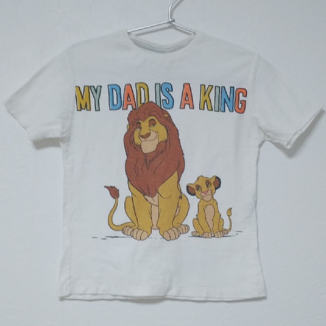 ZARA KIDS ZARA baby 98cm Tシャツ Disney ライオンキングの通販 by JO's shop｜ザラキッズならラクマ