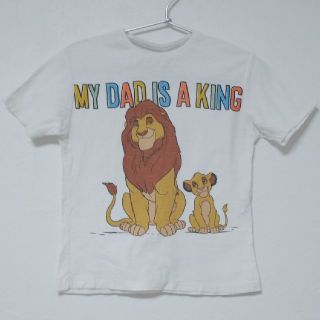 ザラキッズ(ZARA KIDS)のZARA baby  98cm Tシャツ Disney ライオンキング(Tシャツ/カットソー)