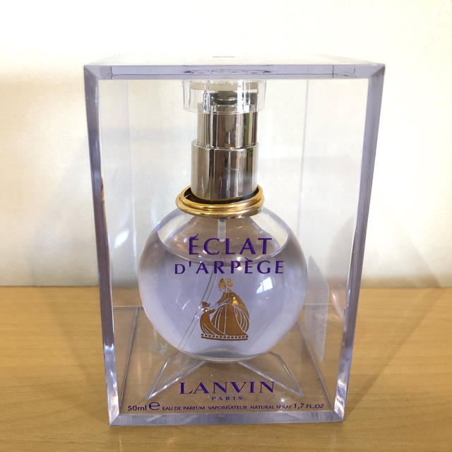 LANVIN(ランバン)のLANVIN エクラドゥアルページュ香水 コスメ/美容の香水(香水(女性用))の商品写真