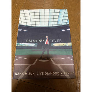水樹奈々/NANA MIZUKI LIVE DIAMOND×FEVER〈5枚組〉(ミュージック)
