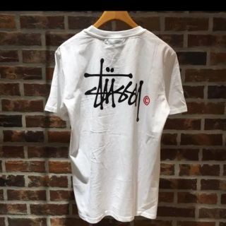 ステューシー(STUSSY)のSTUSSYTシャツ(Tシャツ/カットソー(半袖/袖なし))