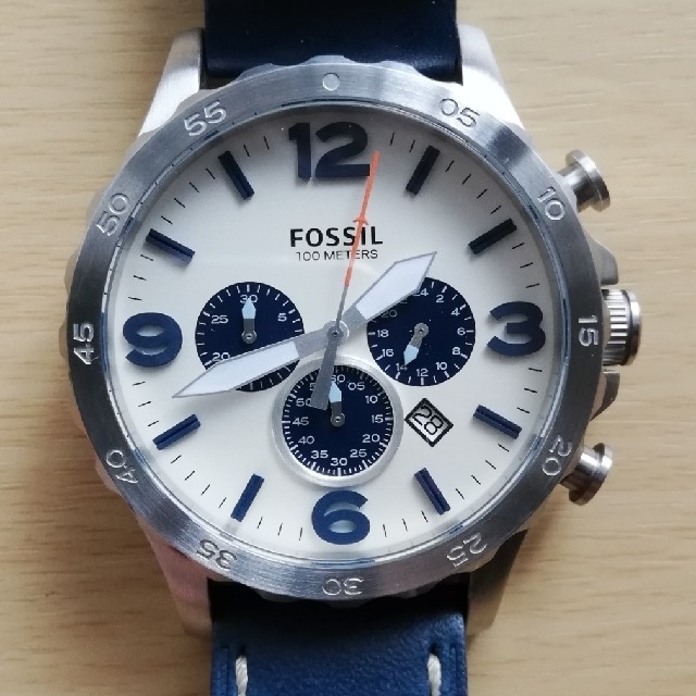 FOSSIL(フォッシル)のFOSSIL JR1480 メンズの時計(腕時計(アナログ))の商品写真